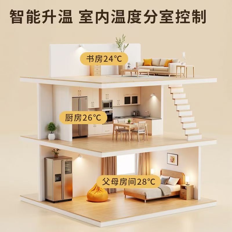 新芜区 石墨烯电地暖公司哪家好？户型适配方案指南